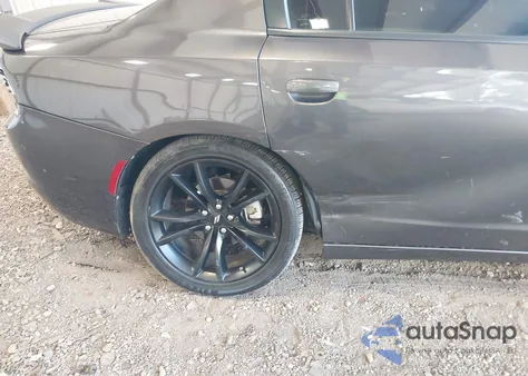 2017 Dodge Charger R/T Rwd from USA, damaged, VIN 2C3CDXCT0HH560824